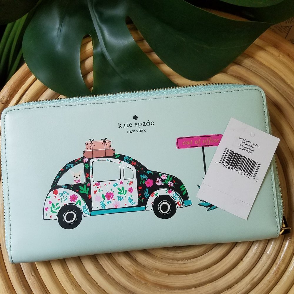 Kate Spade Out of Officen Kaden New Horizons - Picture 2 of 11